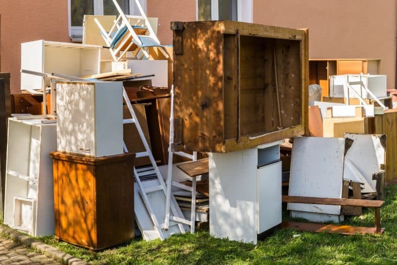 Yard Waste Removal