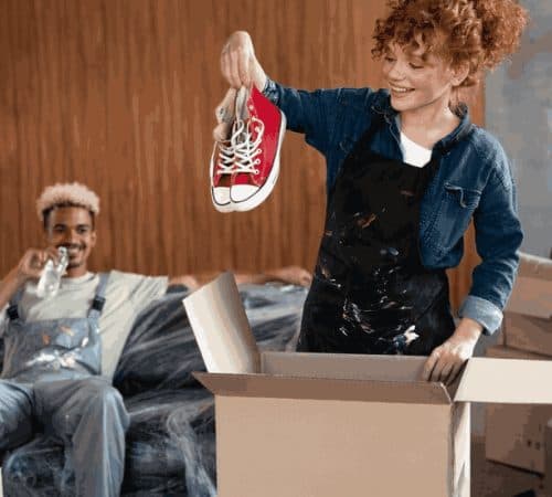 Assessing Your Old Clothing for Recycling