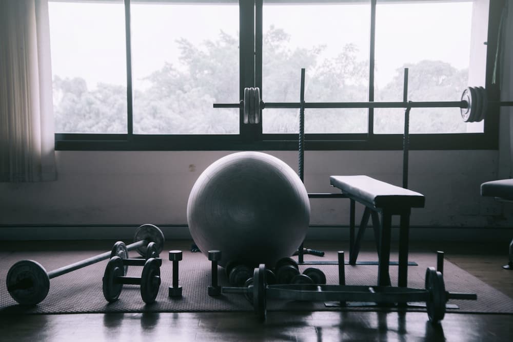 Exercise Equipment Removal