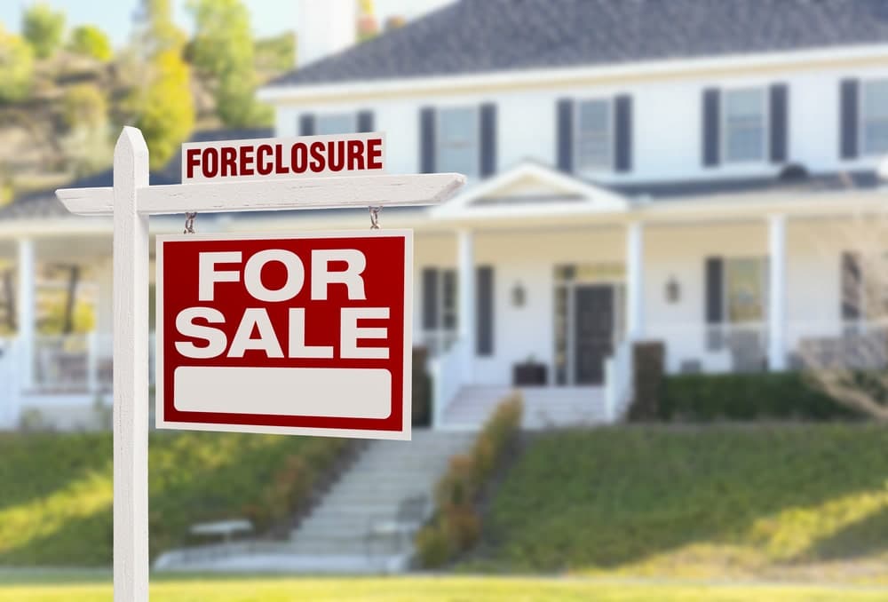 foreclosure cleanouts