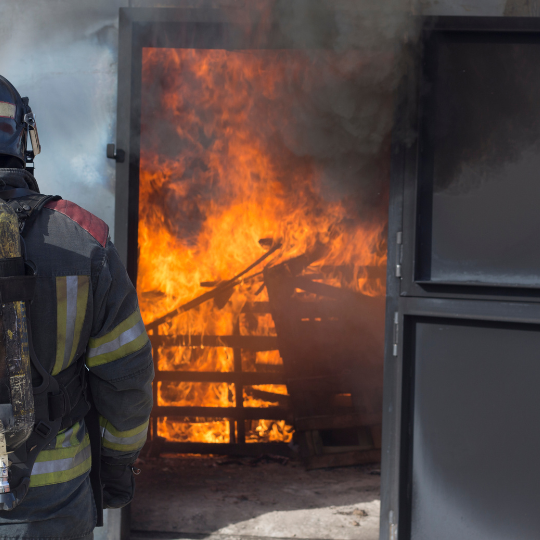 Investing in Fire-Safe Practices