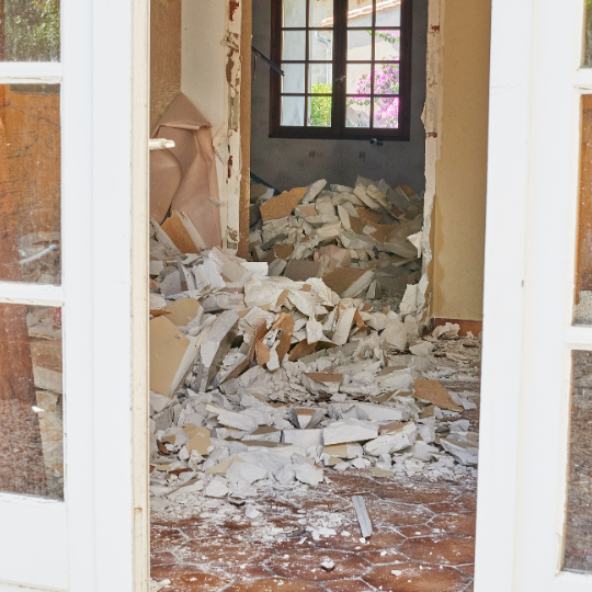 The Crucial Why Behind Concrete Debris Removal in Sanford, North Carolina