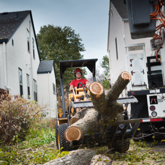 How Concrete Debris Removal Contributes to a Beautiful Sanford Landscape