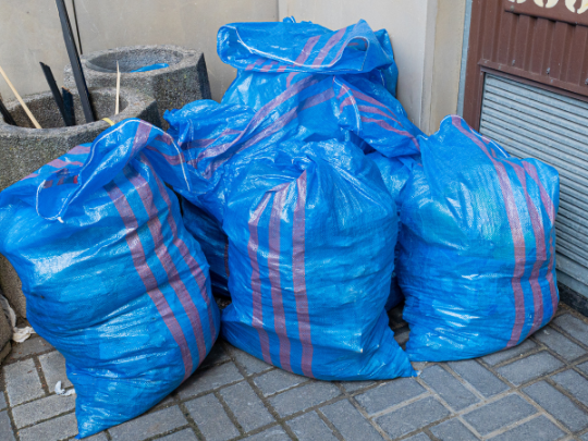 Junk Removal garbage