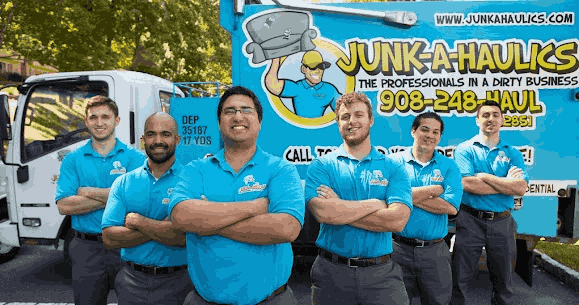 What Goes into a Successful Junk Removal Service