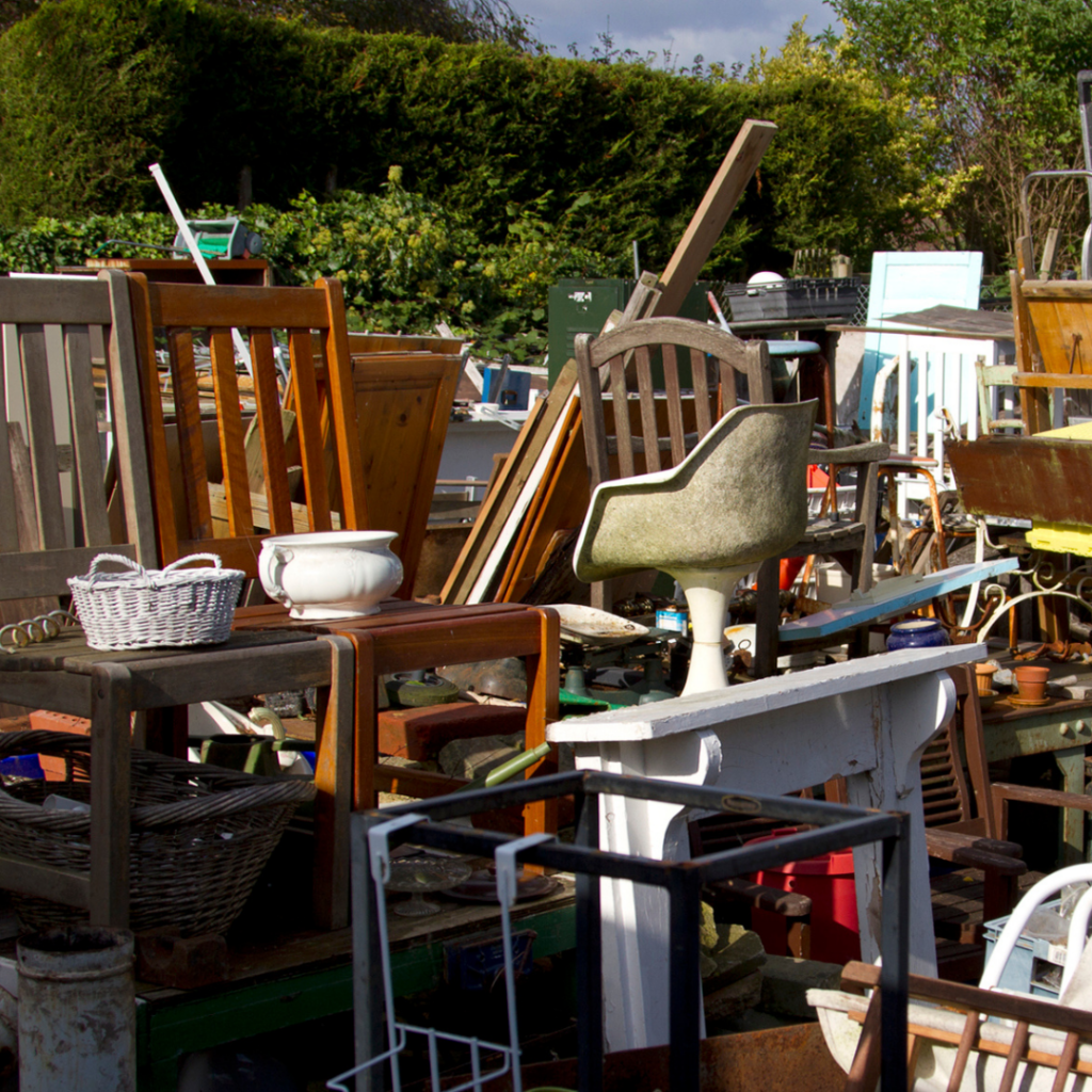 Maximizing Space: The Role of Junk Removal in Downsizing