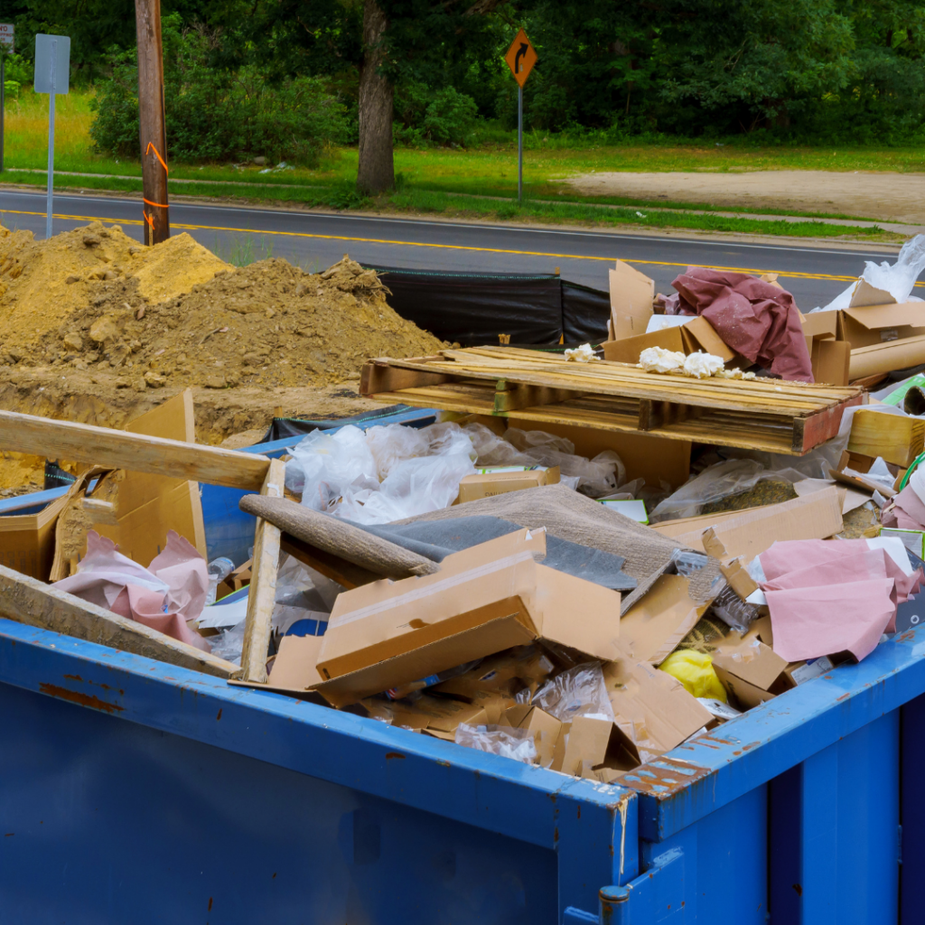 Recycling and Repurposing in Junk Removal