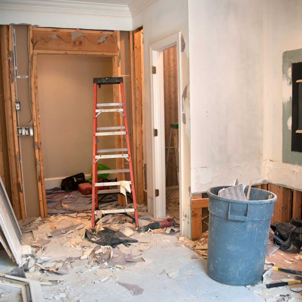 From Start to Finish: A Guide to the Demolition Process
