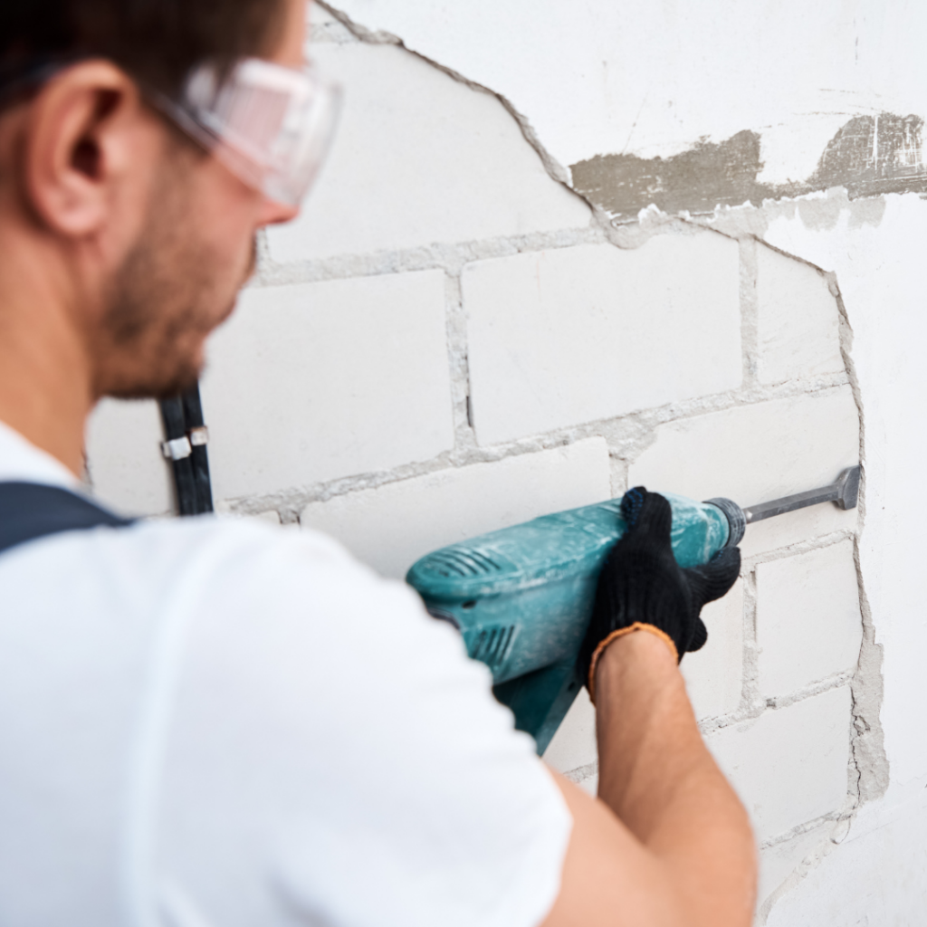 Demolition Done Right: Tips for a Smooth and Safe Process