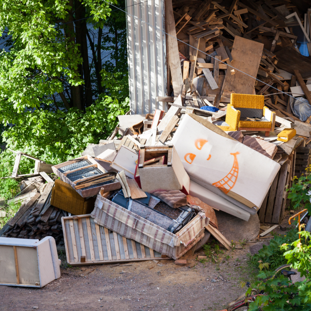 The Environmental Impact of Demolition and How to Minimize It