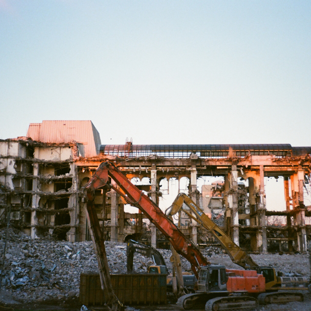 Expert Advice: Choosing the Right Demolition Company