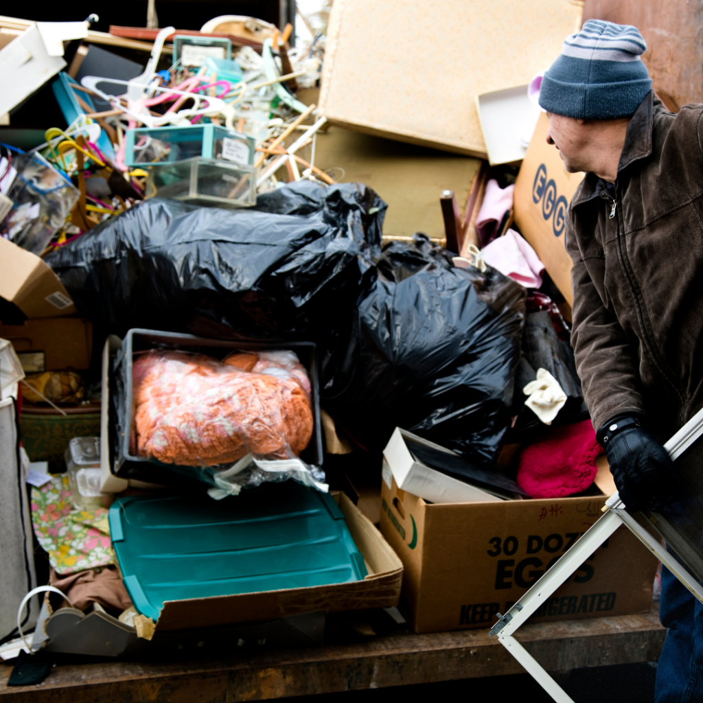 Local Junk Removal Services: Why Support Your Community