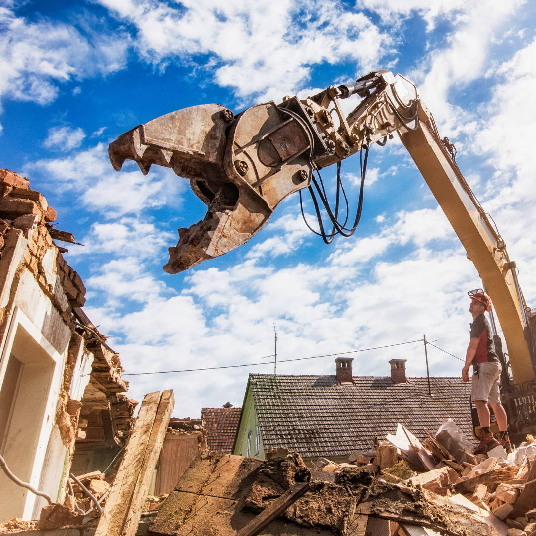 Essential Permits Required for Demolition Essential Permits Required for Demolition