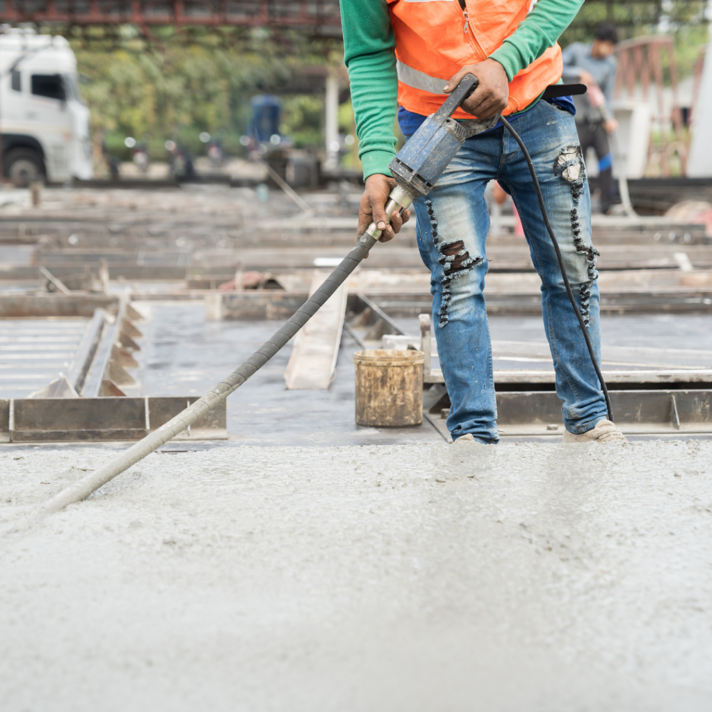 Common Mistakes to Avoid during Concrete Removal