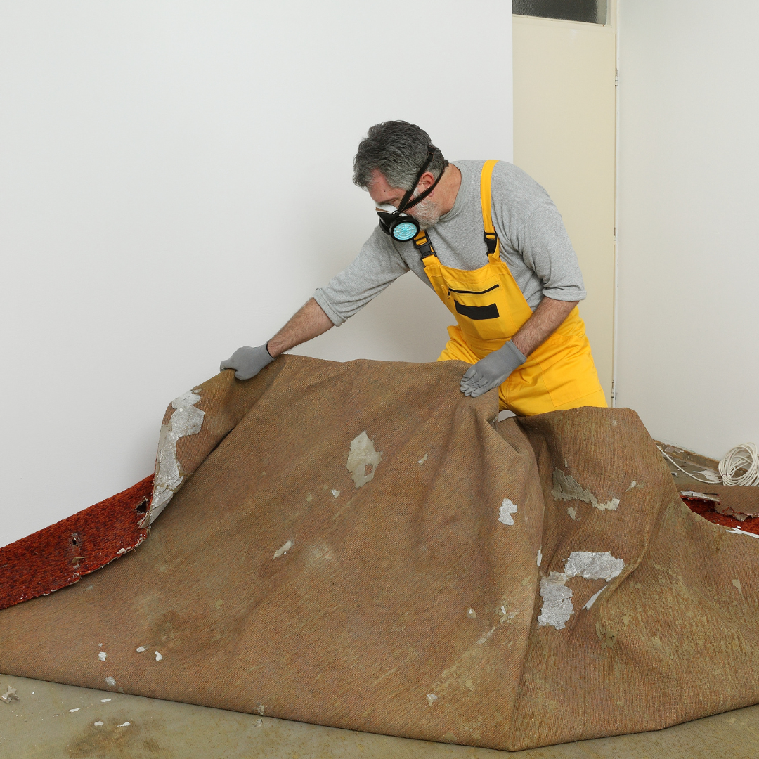 Carpet Removal Carpet Removal
