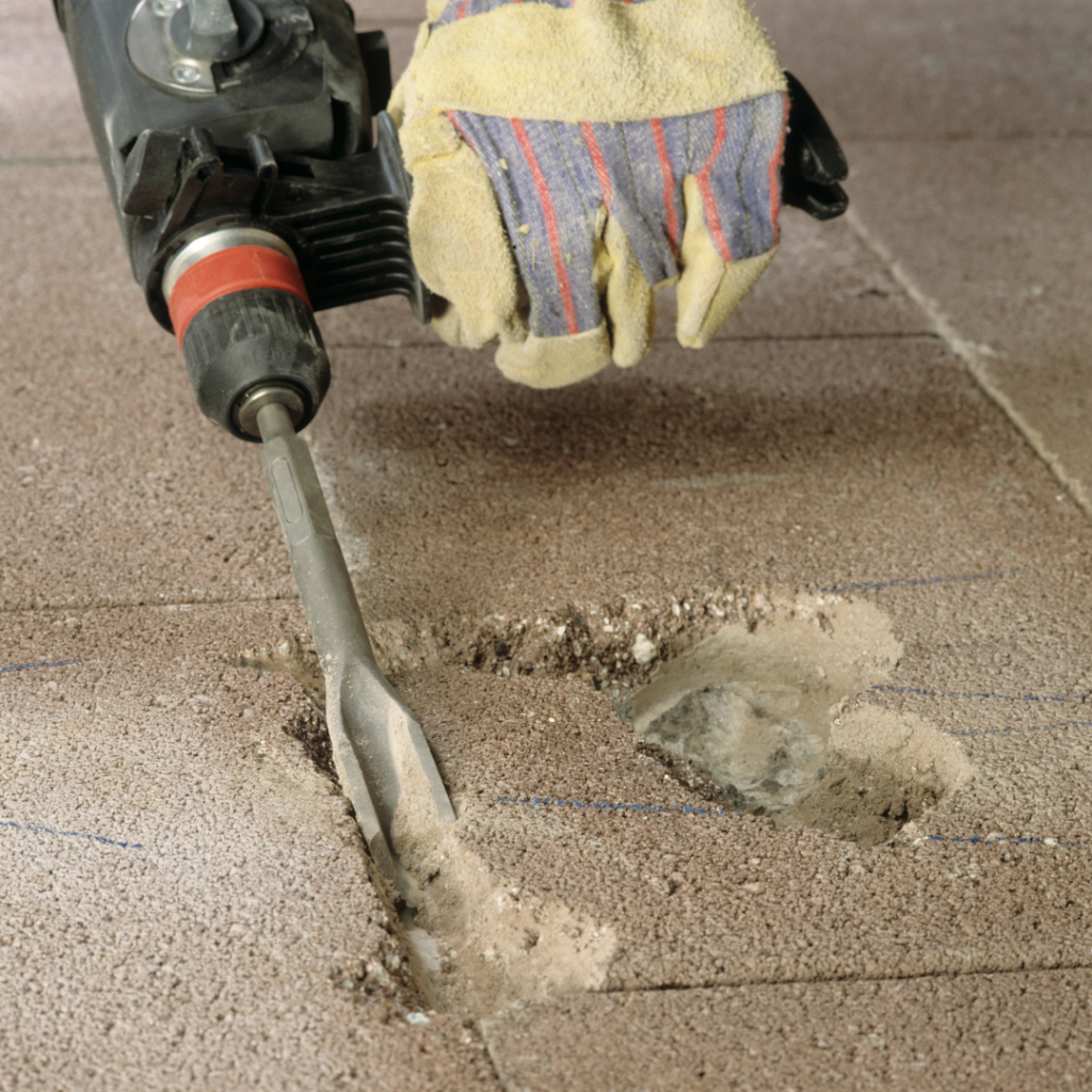 Understanding the Factors Affecting Concrete Removal Costs