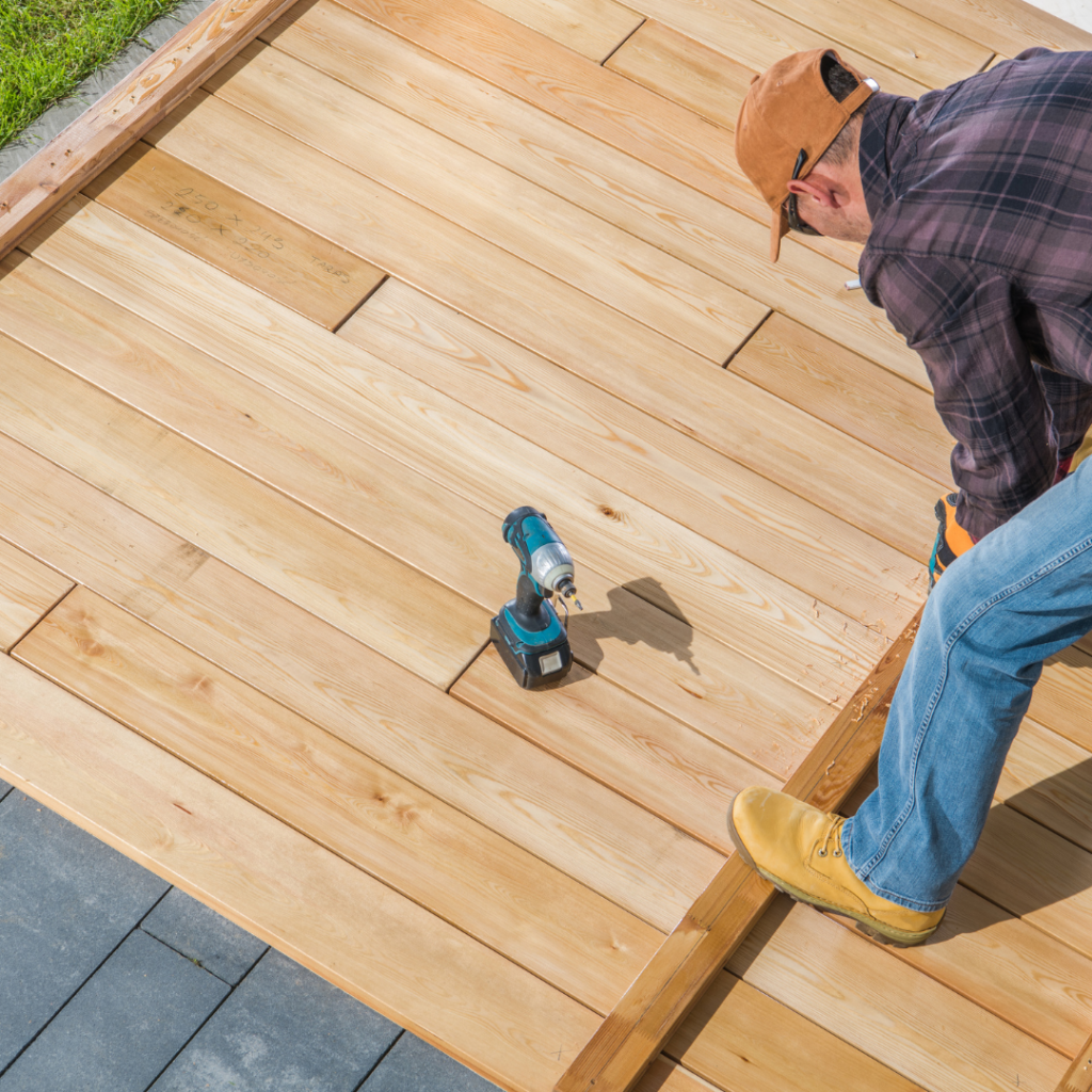 Avoiding Costly Mistakes When Removing Your Deck