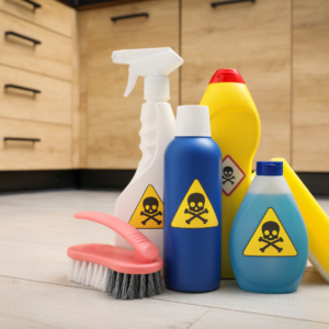 Types of Hazardous Materials