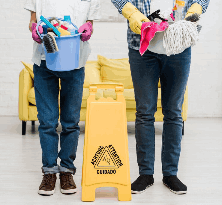 How to Dispose of Hazardous Materials in Apartment Cleanouts