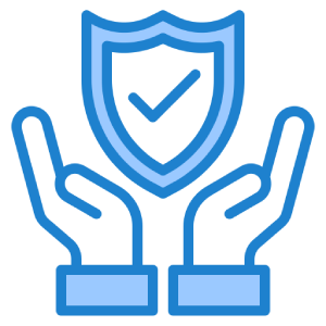 Safety Srip Icon Safety Srip Icon