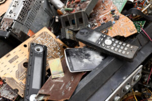 Old Electronics
