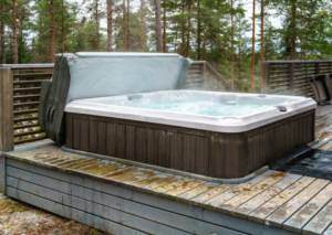 Hot Tub Removal vs. Hot Tub Disposal