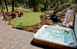 Hot Tub Removal
