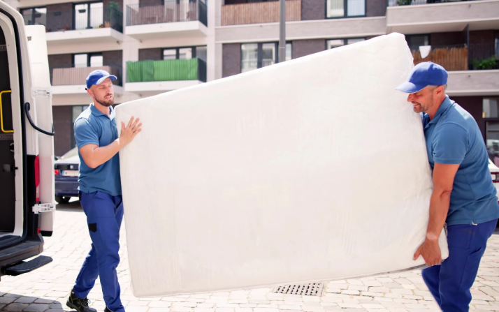 Mattress Removal