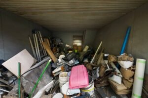 Basement Cleanouts