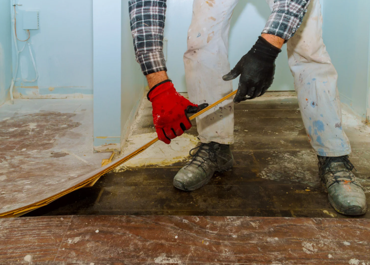 Flooring Removal