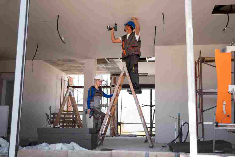 Residential Ceiling Removal Residential Ceiling Removal