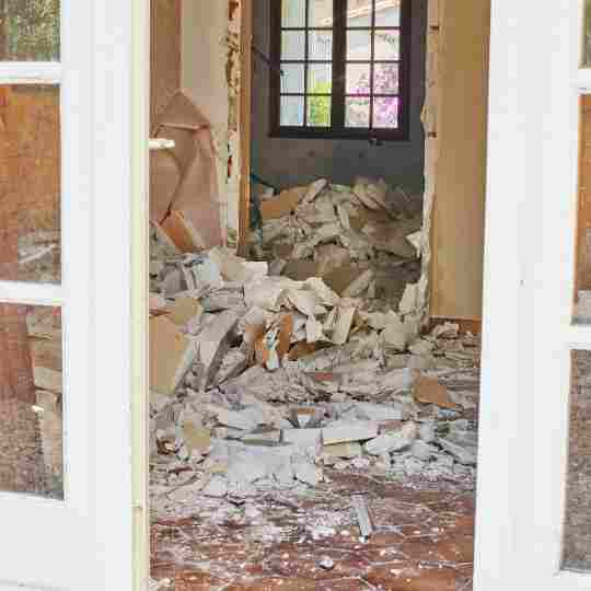 Construction Debris Removal Construction Debris Removal