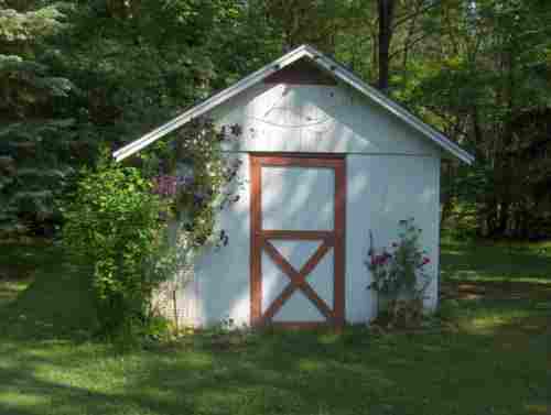 Small Shed Removal Small Shed Removal