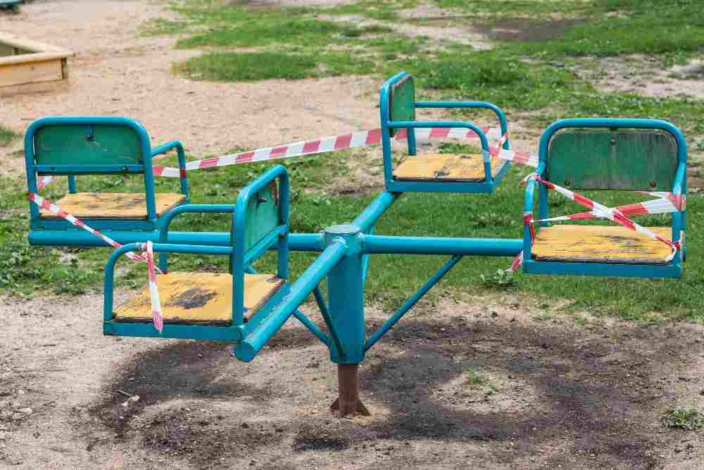 Playset Removal Playset Removal