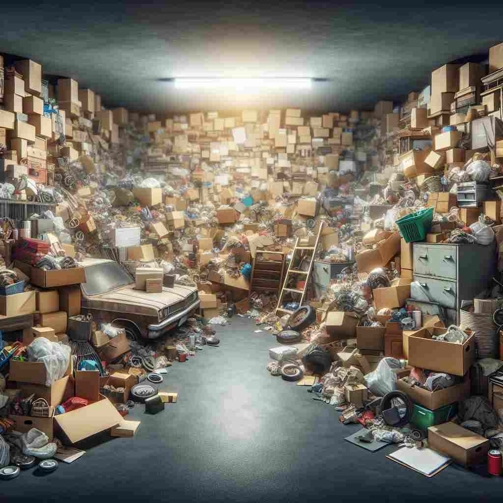 Cleaning & Trash Removal Cleaning & Trash Removal