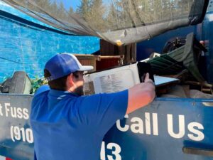 Junk Removal Pickup