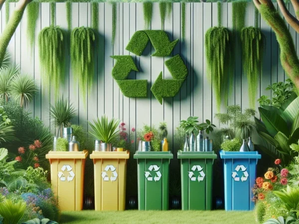 Recycle Garbage