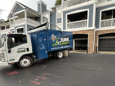 Junk Removal Residential