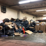 garbage collection