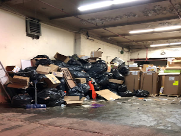 garbage collection