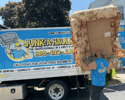 Junk Removal Services Simplify Your Life