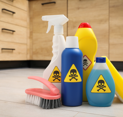 Types of Hazardous Materials