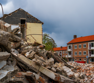 Demolition Gone Wrong: Learning from Costly Mistakes