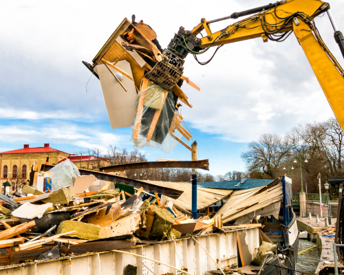 DIY Demolition Safety Tips: Protect Yourself and Your Property