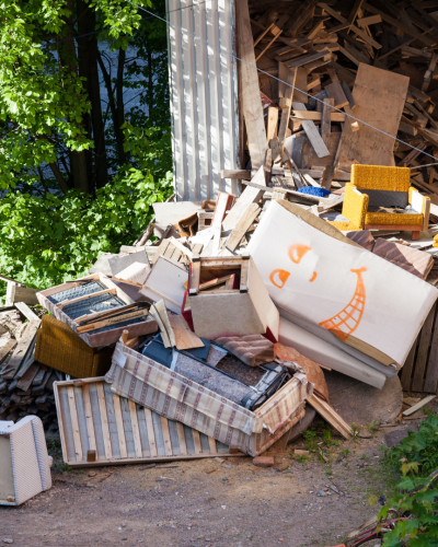 The Environmental Impact of Demolition and How to Minimize It