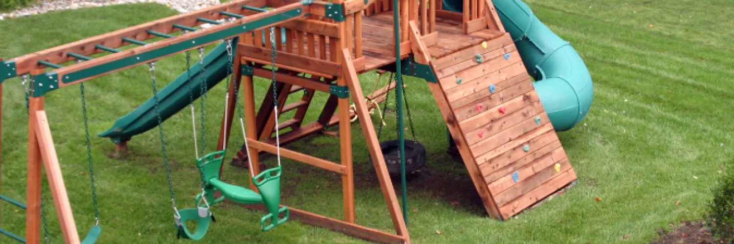 Playset Removal