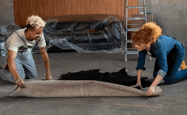 Carpet Removal