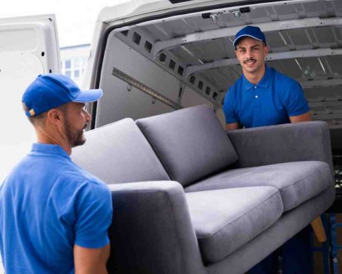 Furniture Removal