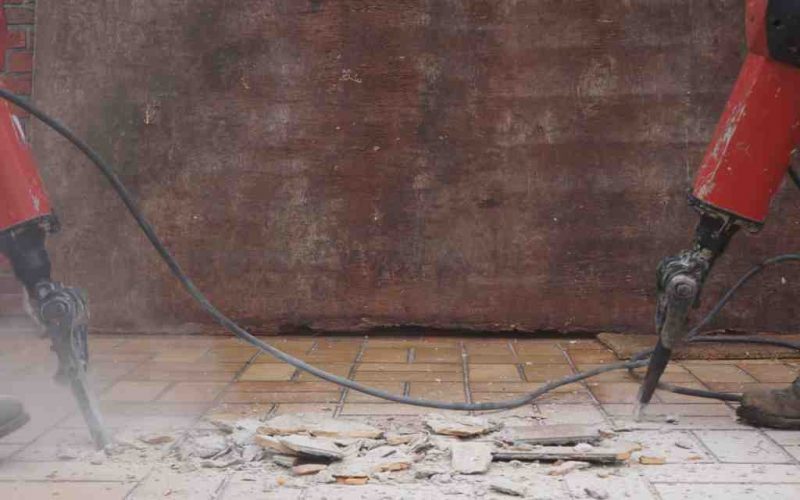 Flooring Removal