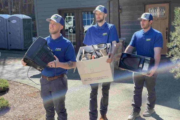 Appliances removal